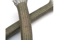 O UL certificou o cabo trançado de cobre estanhado que Sleeving a resistência de umidade alta