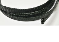 1 / 4&quot; material Sleeving do ANIMAL DE ESTIMAÇÃO do cabo trançado expansível para a tampa do chicote de fios do fio