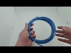 Cable HDMI algodão trançado Manga para Proteção / embelezamento do conector USB