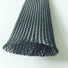 Sleeving trançado de nylon expansível resistente da abrasão para a gestão/proteção do cabo