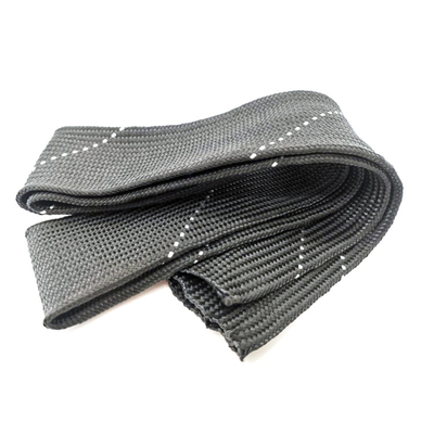 comprar Tubo de rede trançado de algodão resistente ao desgaste para fio USB fabricação em linha