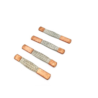 comprar Mesh Sleeving expansível de cobre estanhado para o cabo do conector de alimentação fabricação em linha