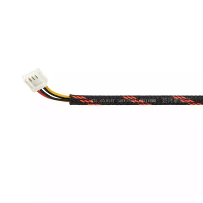 comprar Luva de proteção de cabo de nylon trançado expansível de tubo de rede PET fabricação em linha