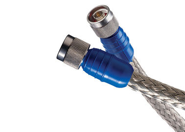 comprar Cabo Sleeving trançado metálico das indústrias de automóvel 3inch 8inch que protege o envoltório fabricação em linha