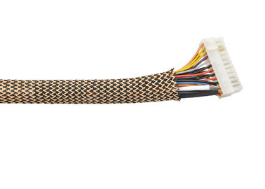 comprar Resistência UV flexível das tampas de fio trançado do corte quente favorável ao meio ambiente fabricação em linha