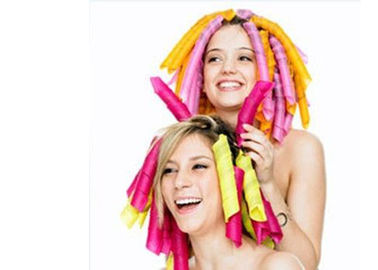 comprar Sleeving trançado expansível do ANIMAL DE ESTIMAÇÃO colorido do cabelo encaracolado para o embelezamento fabricação em linha