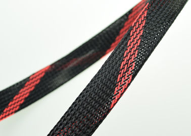 comprar Do ANIMAL DE ESTIMAÇÃO protetor livre das luvas do fio elétrico do halogênio bainha de cabo trançada de nylon fabricação em linha