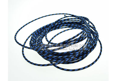 comprar Material Sleeving trançado de expansão do algodão, luva do fio do algodão com Softness excelente fabricação em linha