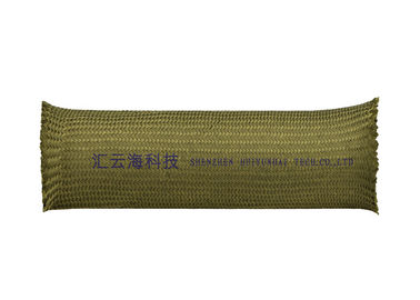 comprar protetor resistente ao calor do fio do algodão de 20mm, envoltório automotivo do tear de fio do Weave apertado fabricação em linha