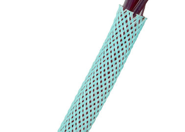 comprar Sleeving trançado expansível do ANIMAL DE ESTIMAÇÃO high-density do Weave para a gestão do cabo fabricação em linha