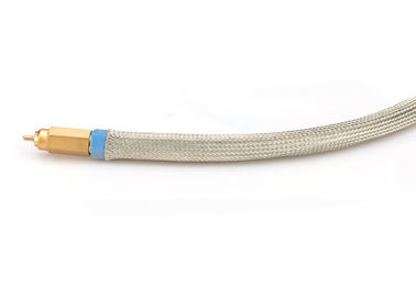 comprar Sleeving trançado de cobre estanhado durável projeta para o trilho de alta velocidade fabricação em linha