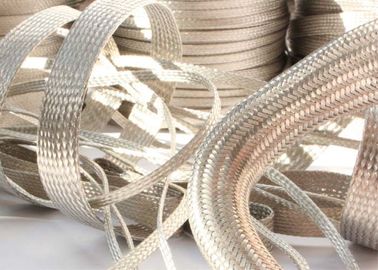 comprar O metal forte estanhou Sleeving trançado de cobre bem defenido para a proteção do cabo fabricação em linha