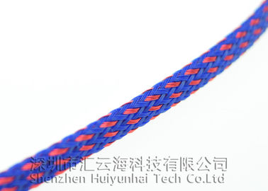 comprar Luva de alta temperatura expansível do fio, Sleeving expansível resistente UV do fio fabricação em linha