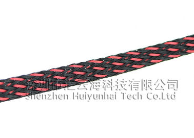 comprar Resistência de abrasão de grande resistência flexível durável colorida das tampas de fio trançado fabricação em linha