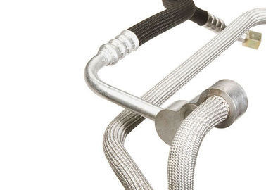 comprar Sleeving trançado automotivo da prova de alta temperatura resistente para a proteção do fio fabricação em linha