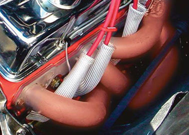 comprar Sleeving trançado automotivo da tampa do cabo bonde com força super fabricação em linha