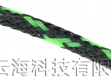 comprar Impressão feita sob encomenda Sleeving trançada automotivo protetora para o chicote de fios de cabo fabricação em linha