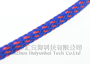 comprar PET o calor do Multifilament - de grande resistência de pouco peso Sleeving trançado shrinkable fabricação em linha