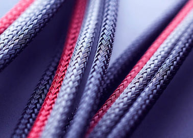 comprar Isolação térmica da luva de nylon trançada resistente da abrasão para a indústria militar fabricação em linha
