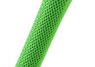 Luva de nylon expansível da mangueira, proteção do fio/envoltório de nylon cabo da decoração