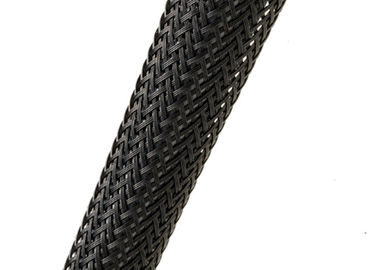 comprar PA66 chama - de grande resistência de superfície liso da luva de nylon trançada retardadora fabricação em linha