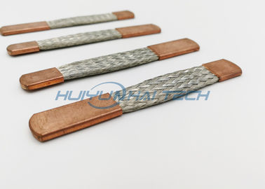 comprar IEM que protege a isolação térmica Sleeving trançada de cobre estanhada para a televisão fabricação em linha