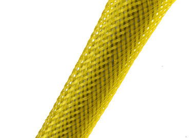 comprar Luva resistente ao calor do fio do diâmetro feito sob encomenda, luva material do cabo da prova de calor do ANIMAL DE ESTIMAÇÃO fabricação em linha