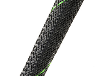 comprar Auto que envolve o peso leve feito sob encomenda da largura da luva resistente ao calor do fio com cor preta fabricação em linha