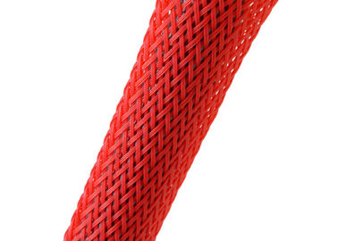 comprar Envoltório trançado do cabo do zíper luva de fecho automático colorido com ponto de derretimento alto fabricação em linha