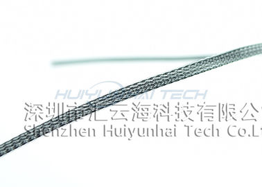 comprar Sleeving expansível do fogo/animal de estimação UV de Flexo da resistência, Sleeving trançado expansível do cabo fabricação em linha