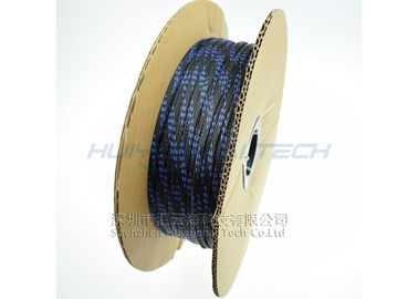 comprar Sleeving resistente da multi abrasão durável da cor com corte quente da faca fabricação em linha