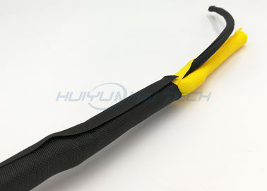 comprar Coberta flexível livre do fio trançado da tala, tear rachado resistente uv trançado fabricação em linha