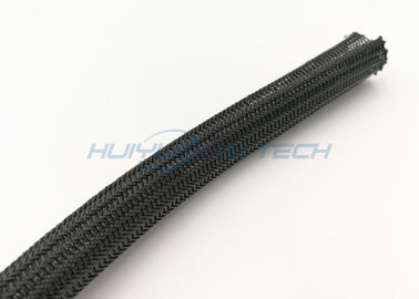 comprar Auto do revestimento do cabo que envolve Sleeving trançado rachado favorável ao meio ambiente fabricação em linha