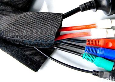comprar Luva flexível durável do cabo de Velcro para a gestão do fio a favor do meio ambiente fabricação em linha