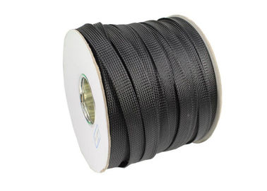 comprar UL94V - peso leve material de nylon Sleeving trançado gestão do cabo de 2 Multifilament fabricação em linha