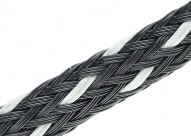 comprar Cabo trançado expansível do alto densidade 5mm Matt que Sleeving o tamanho feito sob encomenda fabricação em linha