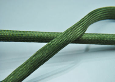 comprar Filamento liso de nylon Sleeving trançado expansível do comprimento feito sob encomenda para a proteção do cabo fabricação em linha