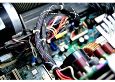 comprar Cabo automotivo ultra de alta temperatura que Sleeving para o sistema de expedição de cabogramas estruturado fabricação em linha