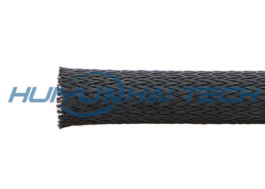 comprar Sleeving expansível do ANIMAL DE ESTIMAÇÃO flexível para o chicote de fios do fio do cabo do computador fabricação em linha