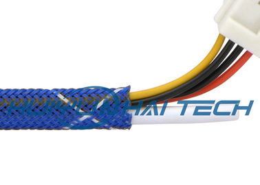 comprar A categoria tornando PET fácil expansível Sleeving trançado expansível dobrar-se fabricação em linha