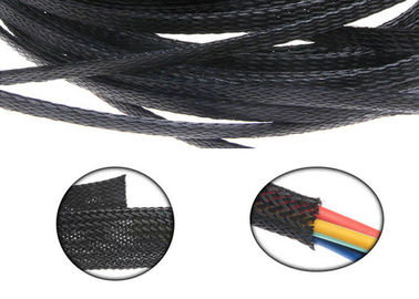 comprar Sleeving trançado automotivo resistente ao calor para a proteção do chicote de fios de cabo fabricação em linha