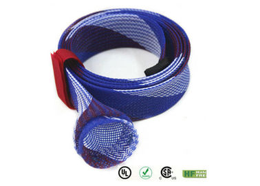 comprar A vara de pesca colorida golpeia a prova deslizada as luvas para cabos do computador/fiação automotivo fabricação em linha
