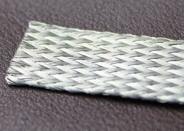 comprar A isolação estanhou Sleeving trançado de cobre para a proteção da folha do cobre do cabo fabricação em linha