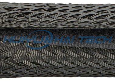 comprar Operação fácil da luva à prova de fogo do cabo de Velcro com o poliéster único - malha do ANIMAL DE ESTIMAÇÃO da camada fabricação em linha