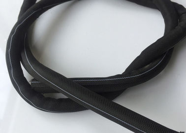 comprar Envoltório de fecho automático do fio trançado do tamanho feito sob encomenda para a indústria do trilho de alta velocidade fabricação em linha