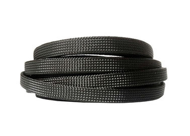 comprar Material Sleeving do ANIMAL DE ESTIMAÇÃO do fio expansível apertado para o sistema de expedição de cabogramas estruturado fabricação em linha