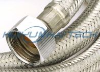 Alta - luva de aço inoxidável do fio da tecnologia para a proteção de abrasão superior do cabo