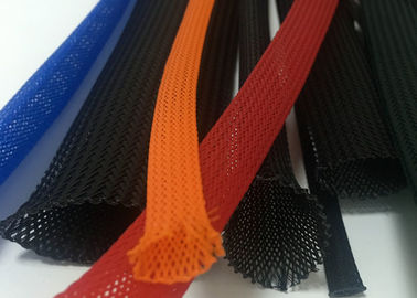 comprar Auto trançado colorido do envoltório do fio elétrico - extinguindo com material do ANIMAL DE ESTIMAÇÃO fabricação em linha