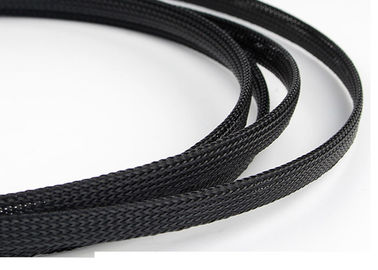 comprar O fio trançado flexível expansível cobre o fogo do Monofil do poliéster - luvas resistentes do cabo fabricação em linha