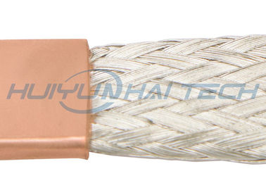 comprar Chama - a isolação retardadora estanhou Sleeving trançado de cobre para campos bondes/industriais fabricação em linha